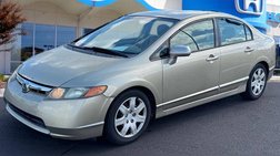 2007 Honda Civic LX