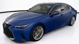 2022 Lexus IS 300 Base