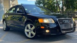 2008 Audi A6 3.2 quattro