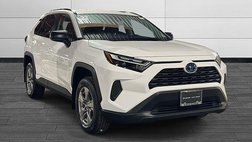 2023 Toyota RAV4 Hybrid LE