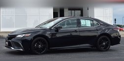 2021 Toyota Camry Hybrid XSE