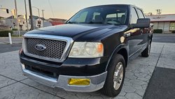 2005 Ford F-150 Lariat