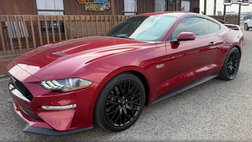 2019 Ford Mustang GT Premium