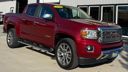 2018 GMC Canyon Denali