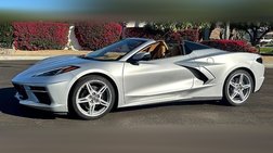 2020 Chevrolet Corvette Stingray
