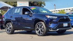 2024 Toyota RAV4 Prime XSE