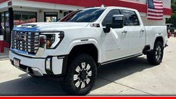 2024 GMC Sierra 2500HD Denali