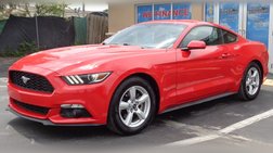 2015 Ford Mustang EcoBoost