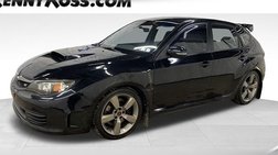 2008 Subaru Impreza WRX STi WRX STI