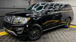 2019 Ford Expedition MAX Limited