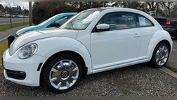 2014 Volkswagen Beetle 1.8T PZEV