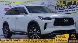 2023 Infiniti QX60 Sensory