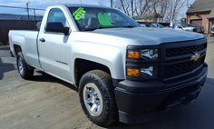 2015 Chevrolet Silverado 1500 Work Truck