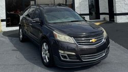 2015 Chevrolet Traverse LTZ