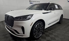 2025 Lincoln Aviator Black Label