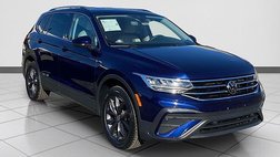 2022 Volkswagen Tiguan SE 4Motion