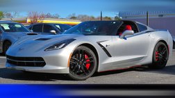 2016 Chevrolet Corvette Stingray Z51