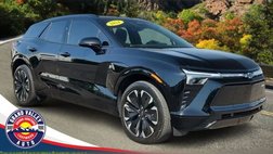 2024 Chevrolet Blazer EV RS