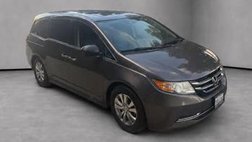 2014 Honda Odyssey EX-L