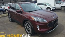 2021 Ford Escape SEL