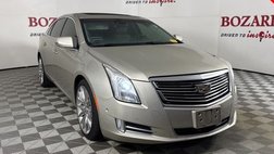 2016 Cadillac XTS Platinum