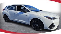 2024 Subaru Impreza RS