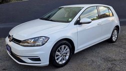 2018 Volkswagen Golf TSI S