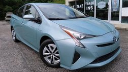 2016 Toyota Prius Four