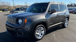 2017 Jeep Renegade Altitude