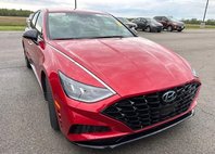 2021 Hyundai Sonata SEL Plus