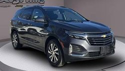2022 Chevrolet Equinox Premier