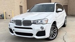2017 BMW X3 xDrive28i