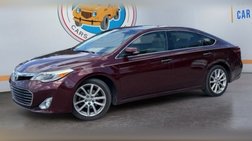 2013 Toyota Avalon XLE Touring