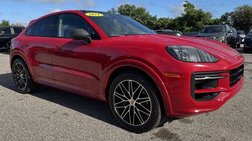 2024 Porsche Cayenne Coupe