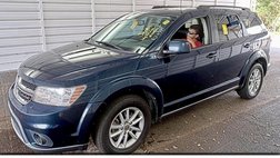 2013 Dodge Journey SXT