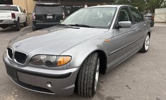 2004 BMW 3 Series 325i