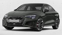 2023 Audi S3 2.0T quattro Premium Plus