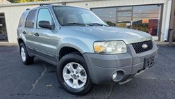 2007 Ford Escape XLT