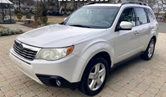 2009 Subaru Forester 2.5 X Limited
