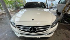 2018 Mercedes-Benz C-Class C 300 4MATIC
