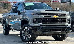 2024 Chevrolet Silverado 2500HD Custom