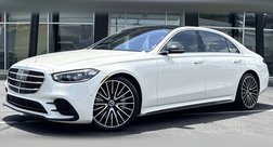 2022 Mercedes-Benz S-Class S 500 4MATIC