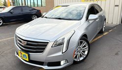 2018 Cadillac XTS Luxury