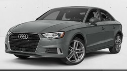 2017 Audi A3 2.0T quattro Premium Plus