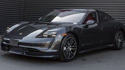 2020 Porsche Taycan Turbo
