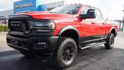 2024 Ram Ram Pickup 2500 Power Wagon
