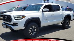 2021 Toyota Tacoma TRD Off-Road