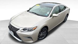 2018 Lexus ES 350 Base