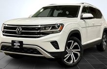 2021 Volkswagen Atlas V6 SEL Premium 4Motion