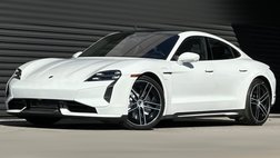 2025 Porsche Taycan Turbo